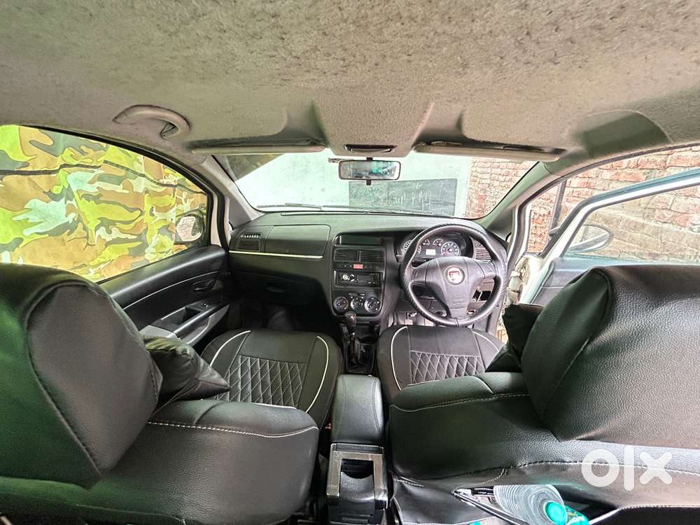 Fiat Diesel Manual Car 2011