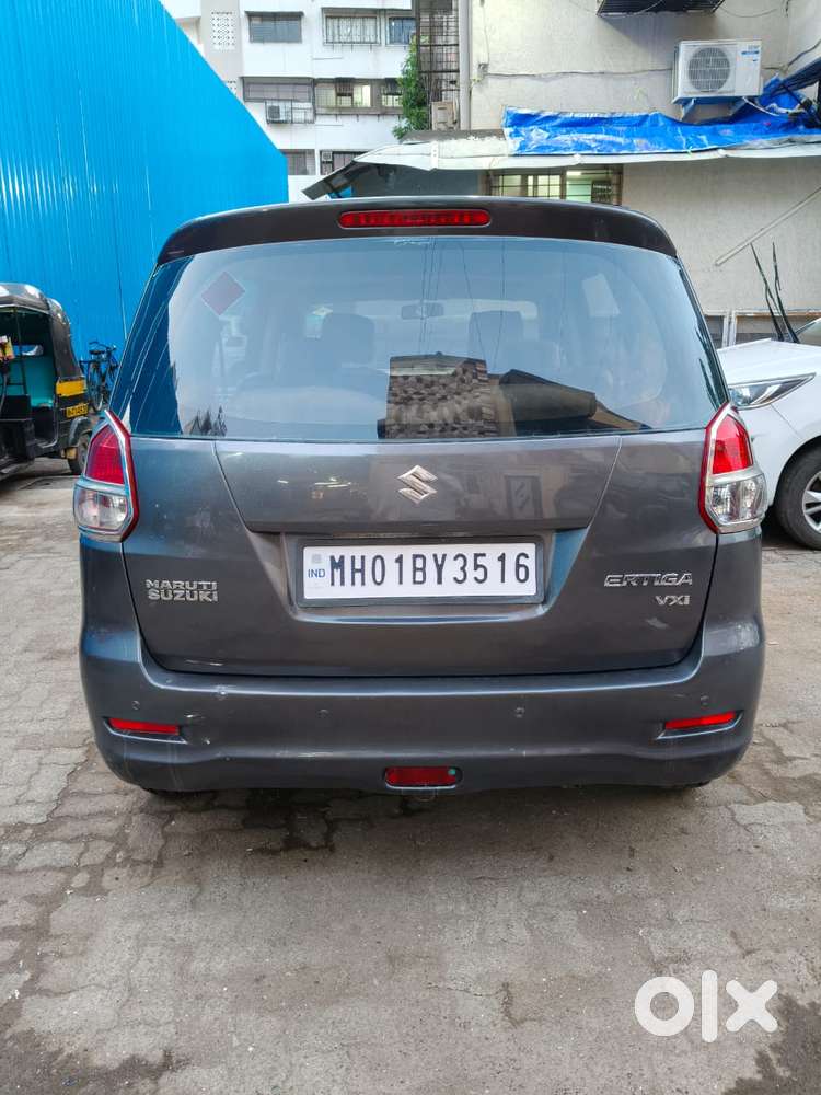 Maruti Suzuki Ertiga Vxi (o) Cng, 2015, Cng & Hybrids