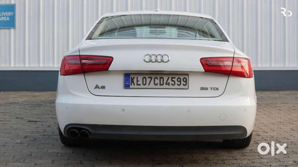 Audi A6, 2014, Diesel