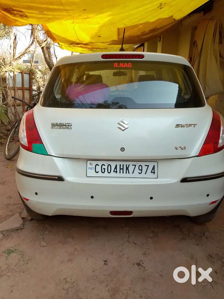 Maruti Suzuki Swift 2014