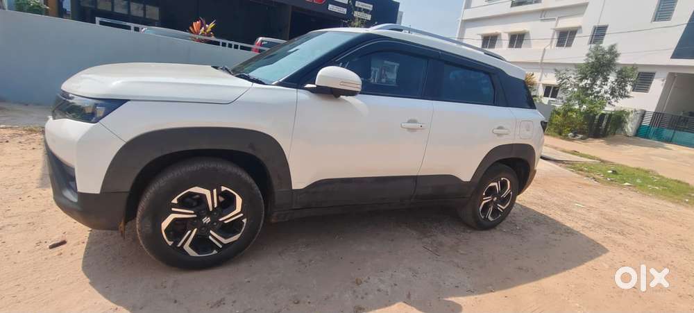 Maruti Suzuki Brezza Zxi Plus Smart Hybrid Cc 1500, 2022, Petrol