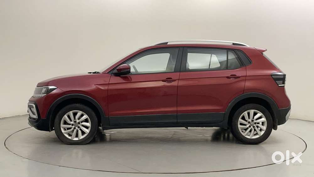 Volkswagen Taigun 1.0 Tsi Highline At, 2022, Petrol