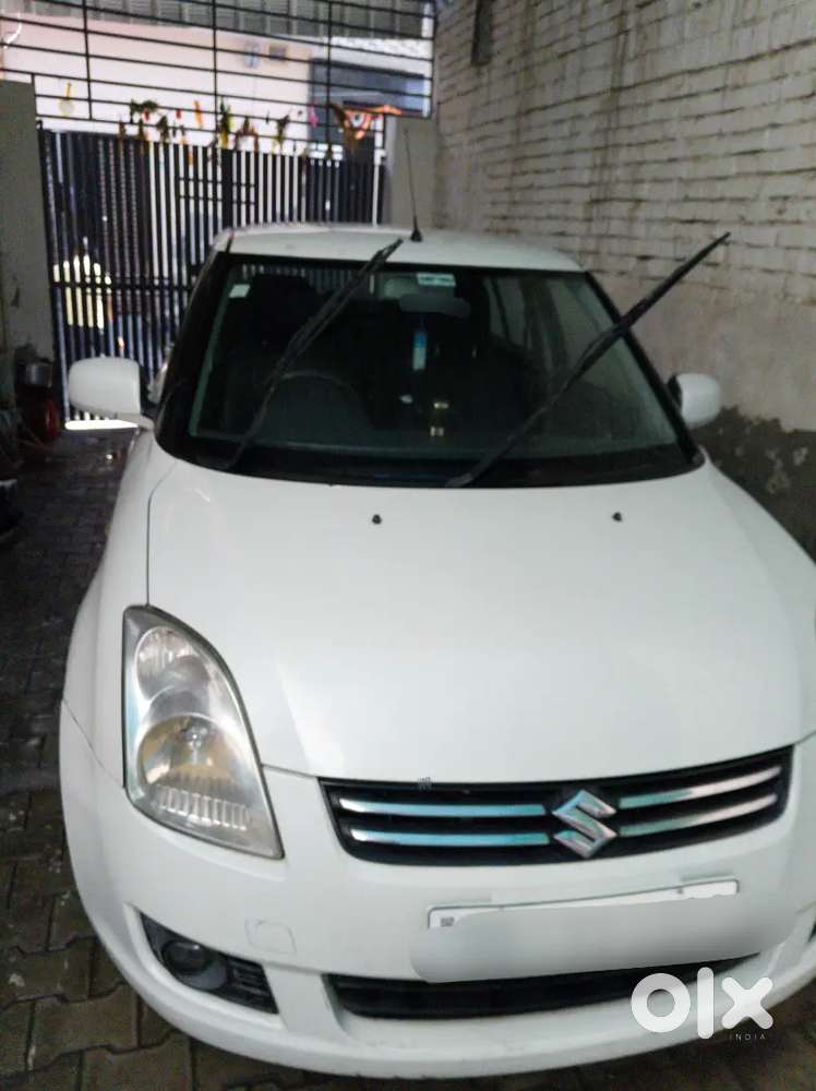 Maruti Suzuki Dzire Vxi 2009 Petrol