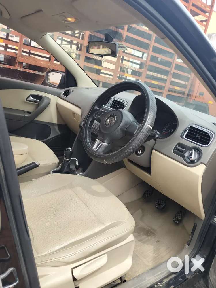 Volkswagen Vento Diesel 2014 Year