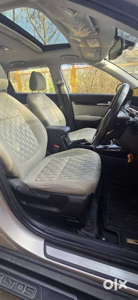 Kia Seltos Htx D, 2023, Diesel