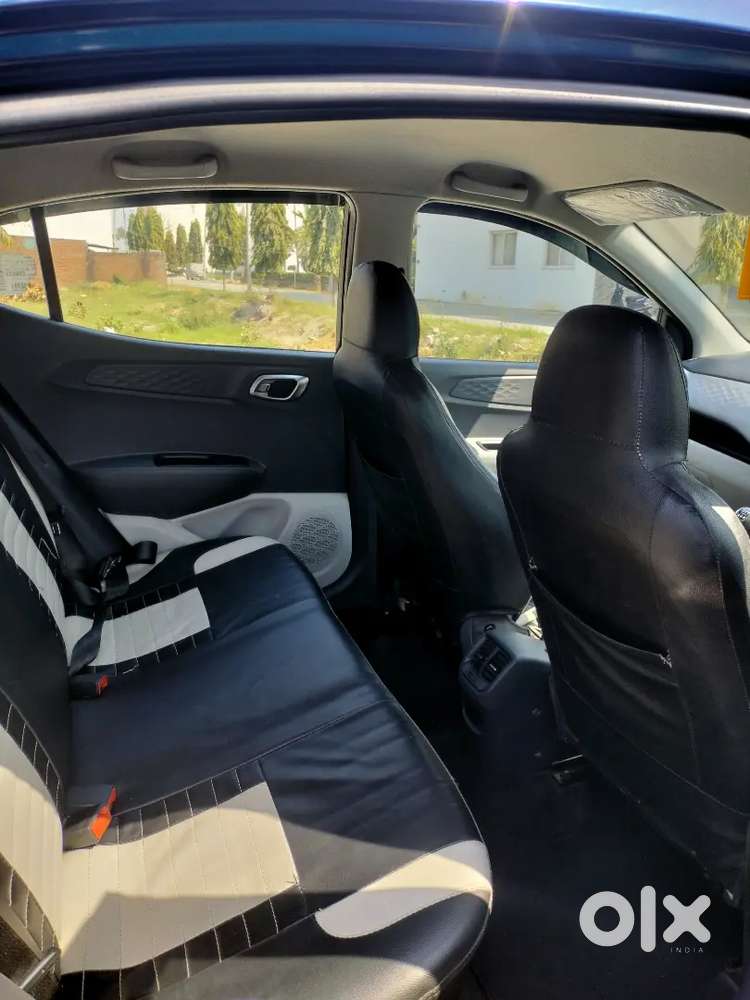 Hyundai Grand I10 Nios