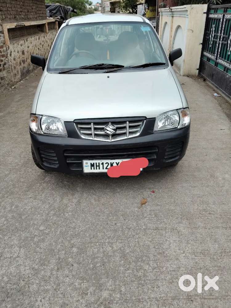 2008 Maruti Suzuki Alto