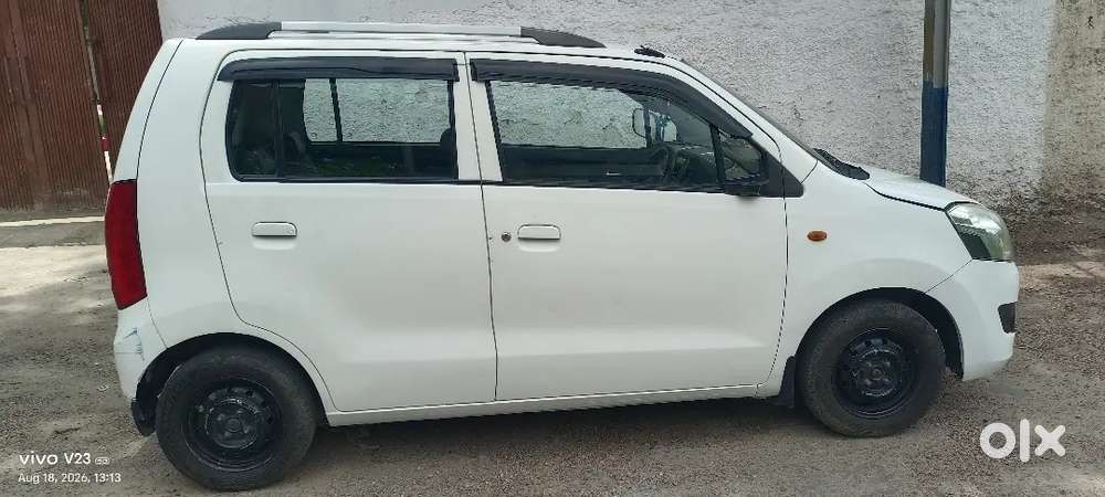 Maruti Suzuki Wagon R 2016 Lxi Cng