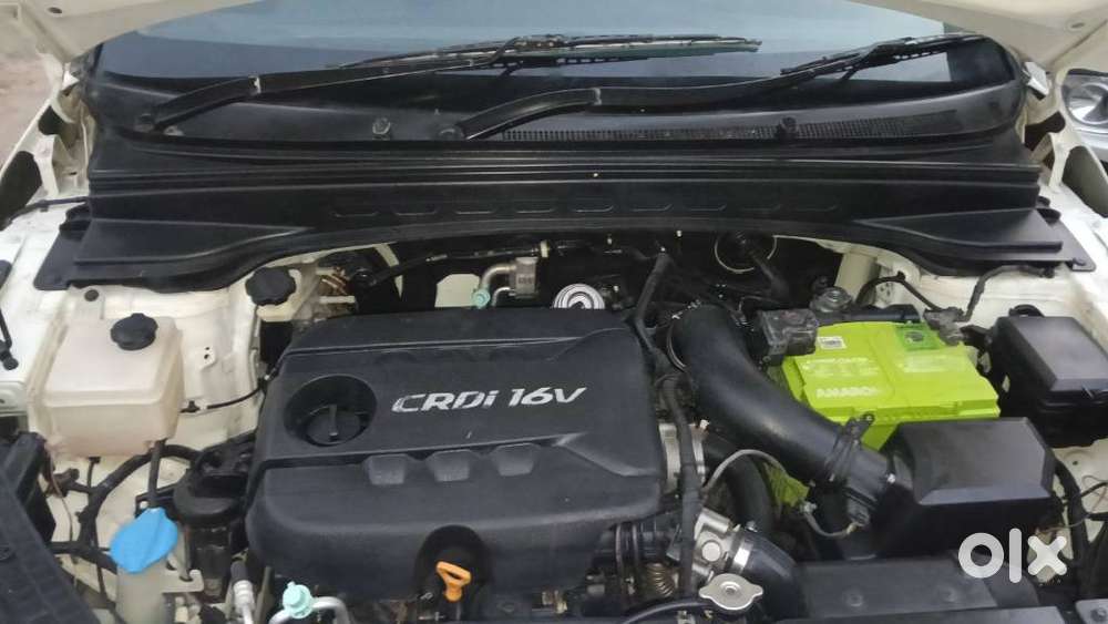 Hyundai Creta 1.6 Sx Automatic, 2016, Diesel