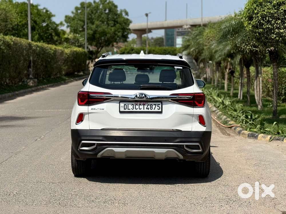 Kia Seltos Htx Plus At D, 2021, Diesel