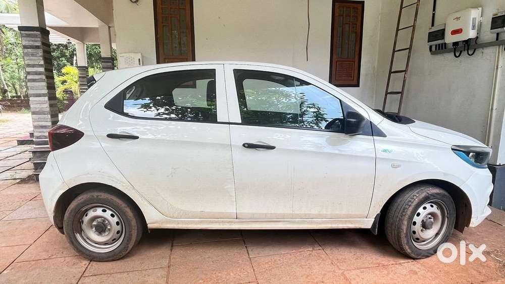 Tata Tiago Ev 2024 Electric Well Maintained