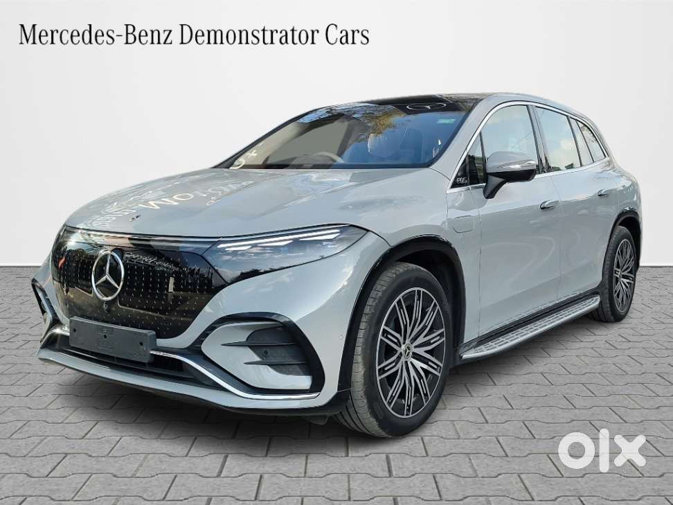 Mercedes-benz Eqs 580 4matic, 2025, Electric