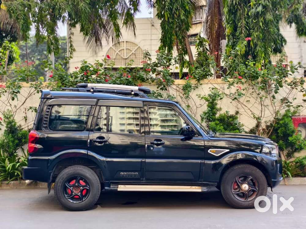 Mahindra Scorpio, 2009, Diesel