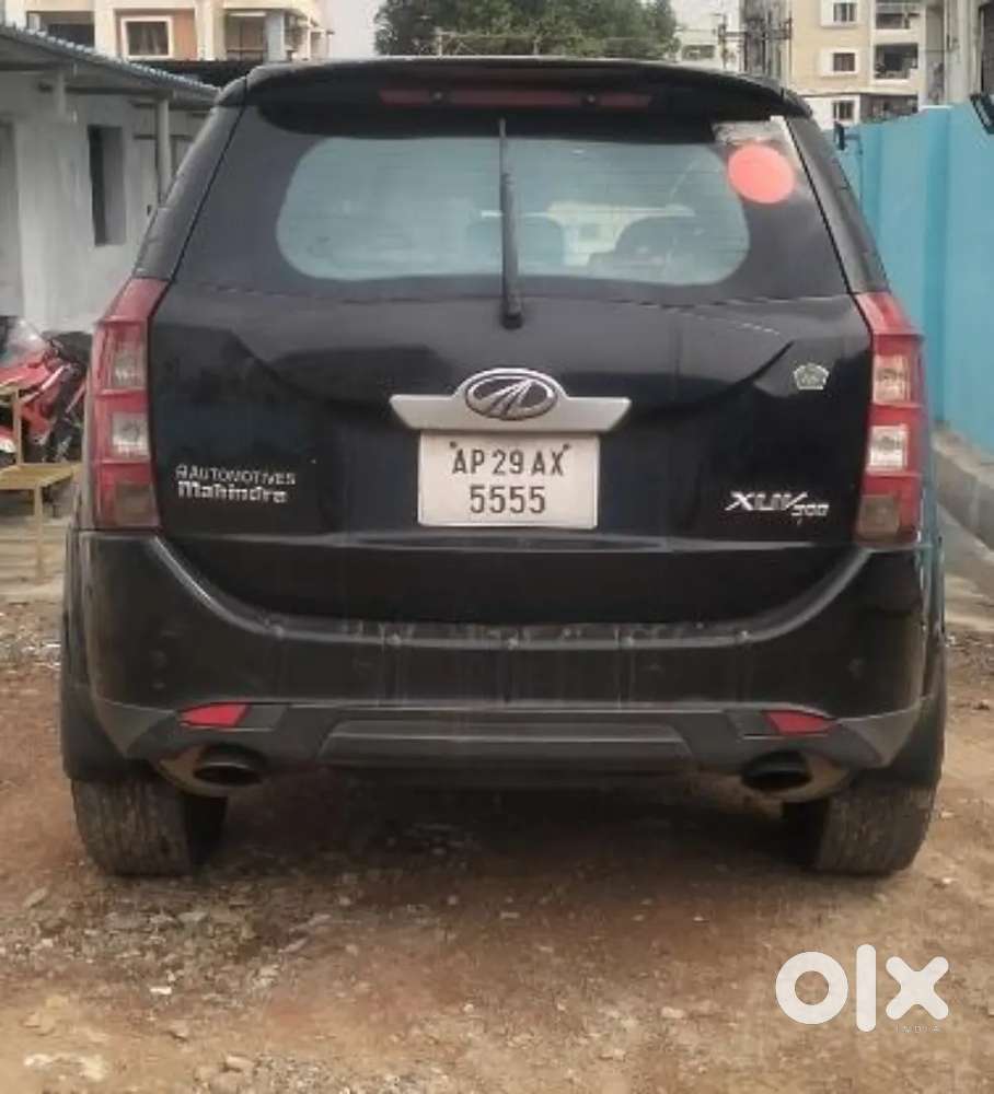 Mahindra Xuv500 2013