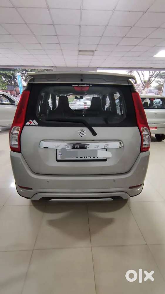 Maruti Suzuki Wagon R 2026 Petrol 0 Km Driven