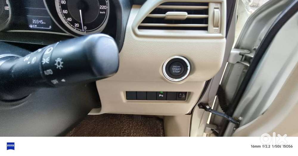Maruti Suzuki Swift Dzire Zxi Plus , 2018, Petrol