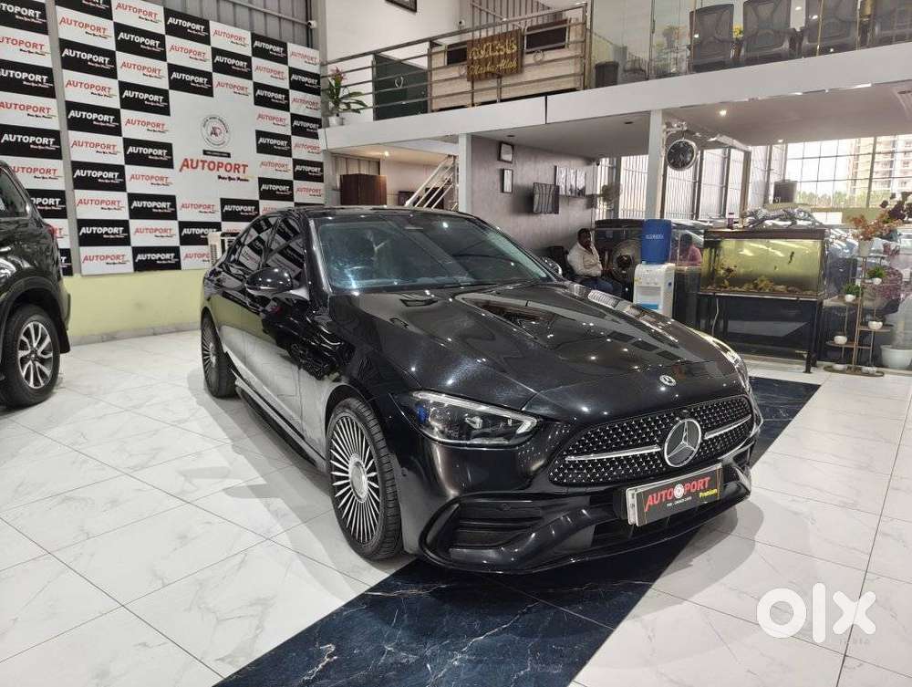 Mercedes-benz C-class Amg Line C 300d, 2023, Diesel