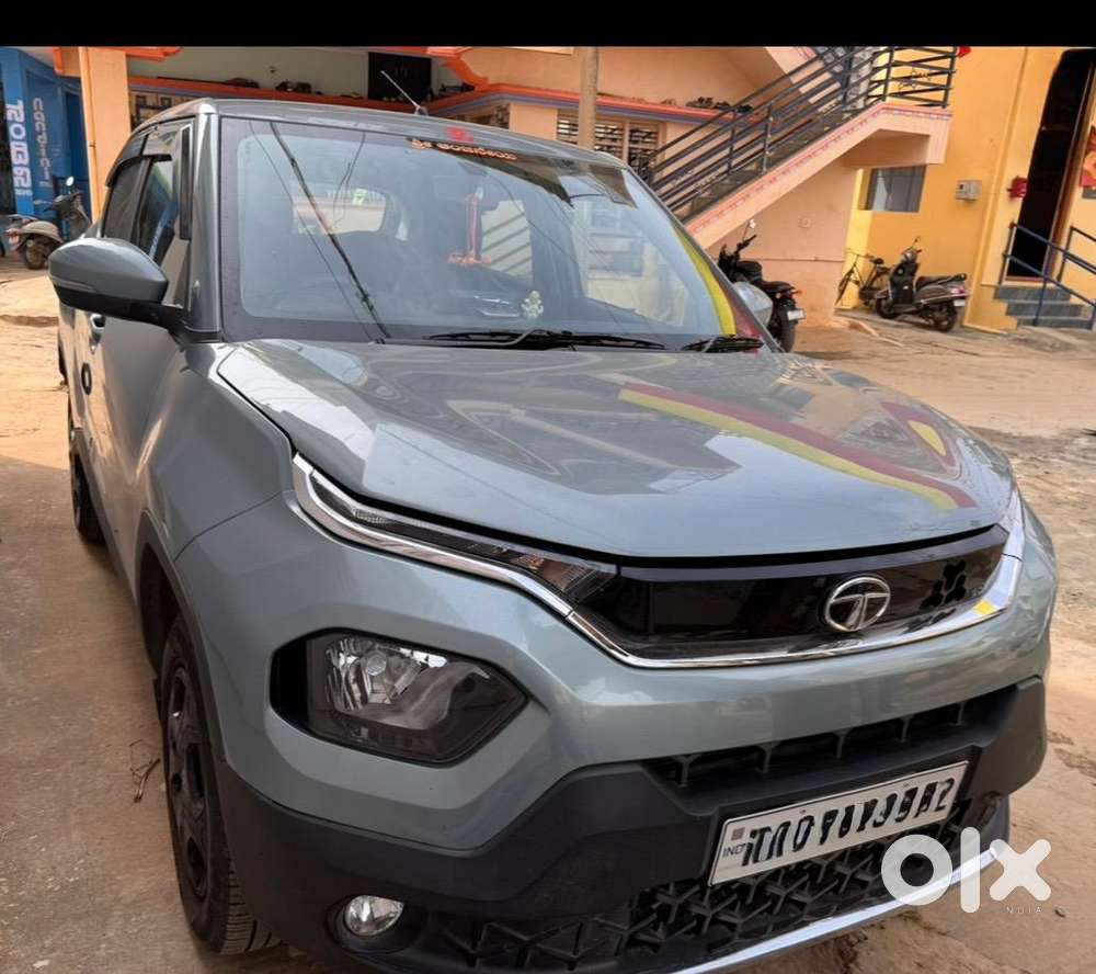 Tata Punch 2023 Petrol Good Condition