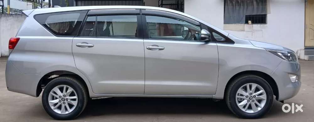 Toyota Innova Crysta, 2017, Diesel