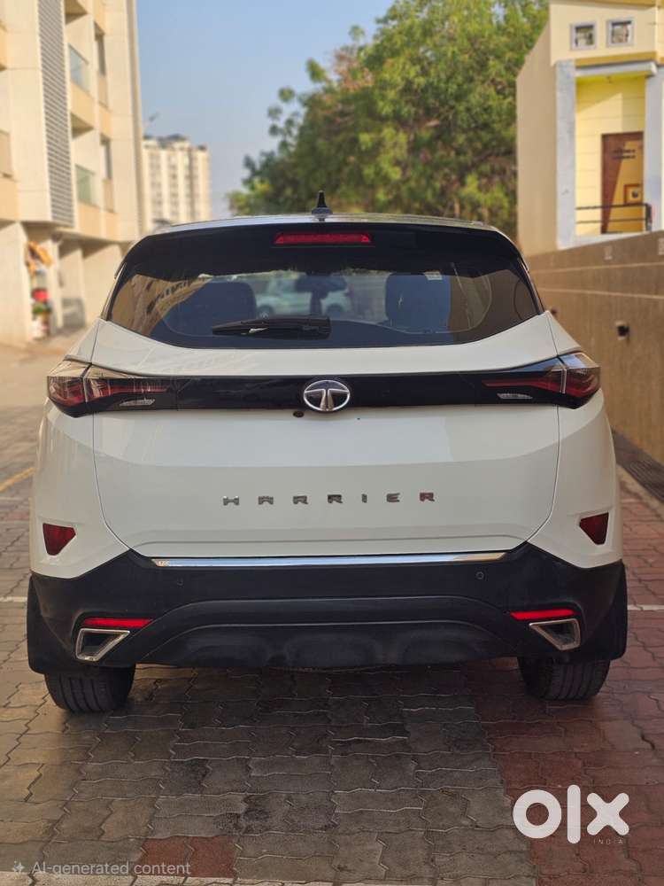 Tata Harrier Xza Plus At, 2021, Diesel