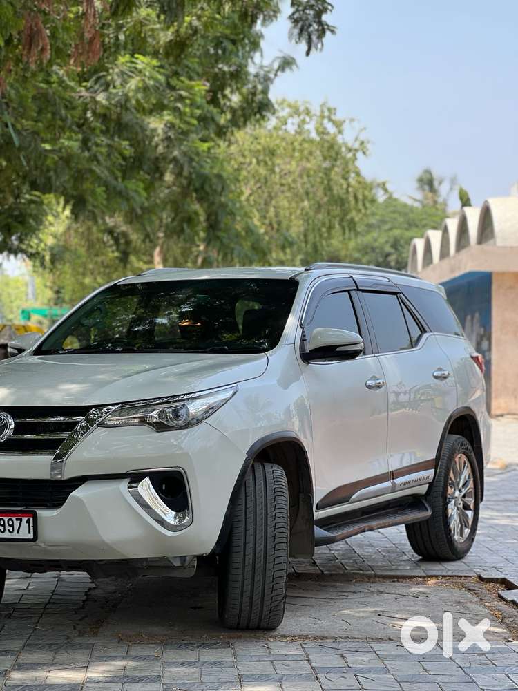 Toyota Fortuner 3.0 4x4 Automatic, 2017, Diesel
