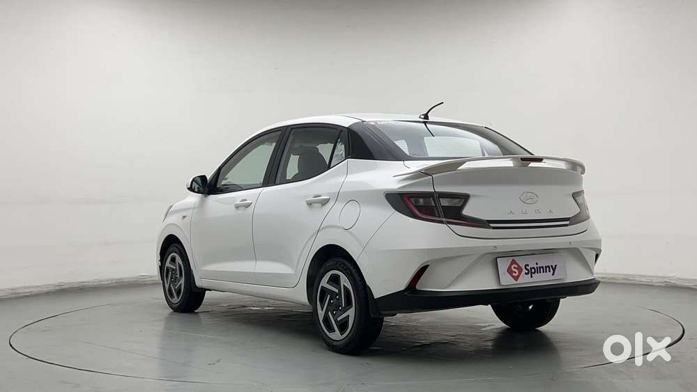 Hyundai Aura [2023-ongoing] 1.2 S Petrol Manual, 2025, Petrol