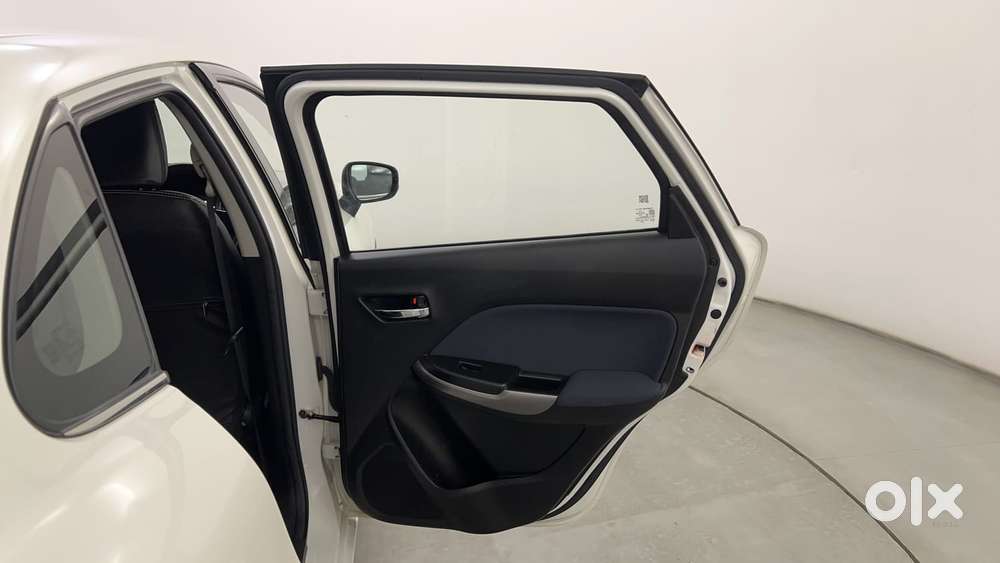 Maruti Suzuki Baleno 2019-2022 1.2 Zeta At, 2021, Petrol