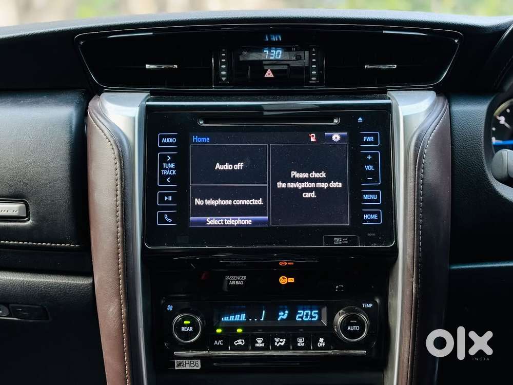 Toyota Fortuner 4x2 At 2.8 Diesel, 2020, Diesel