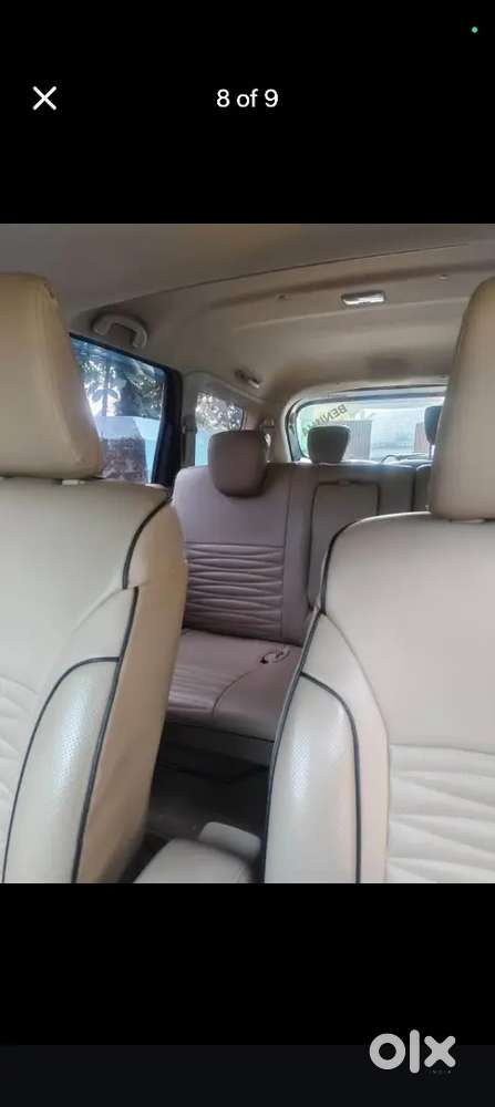 Maruti Suzuki Ertiga 2019