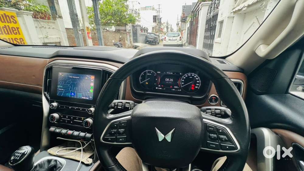 Mahindra Scorpio N 2023 Diesel Well Maintained