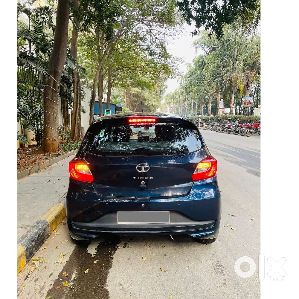 2023 Tata Tiago Xta (amt)  7,000 Kms  Mint Condition