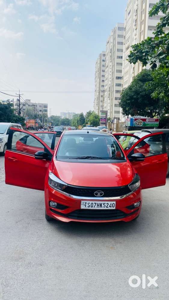 Tata Tiago 2020 Xza Plus - Automatic- Petrol- 8600 Km Driven