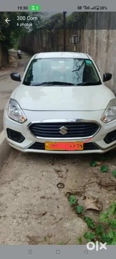 Maruti Suzuki Dzire 2020 Lxi Manual