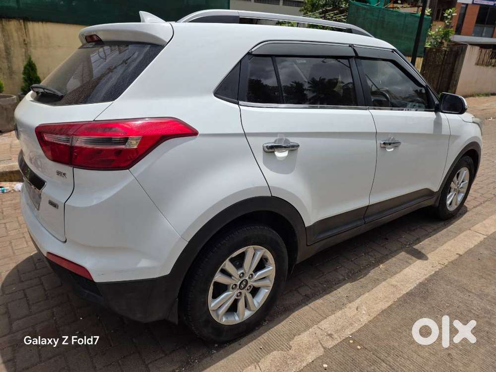 Creta 1.6 Diesel Sx Plus,will Mentined Car