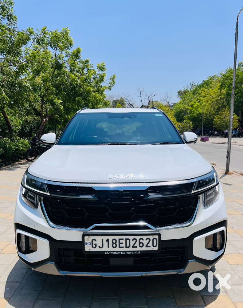 Kia Seltos Gtx Plus At D, 2024, Diesel