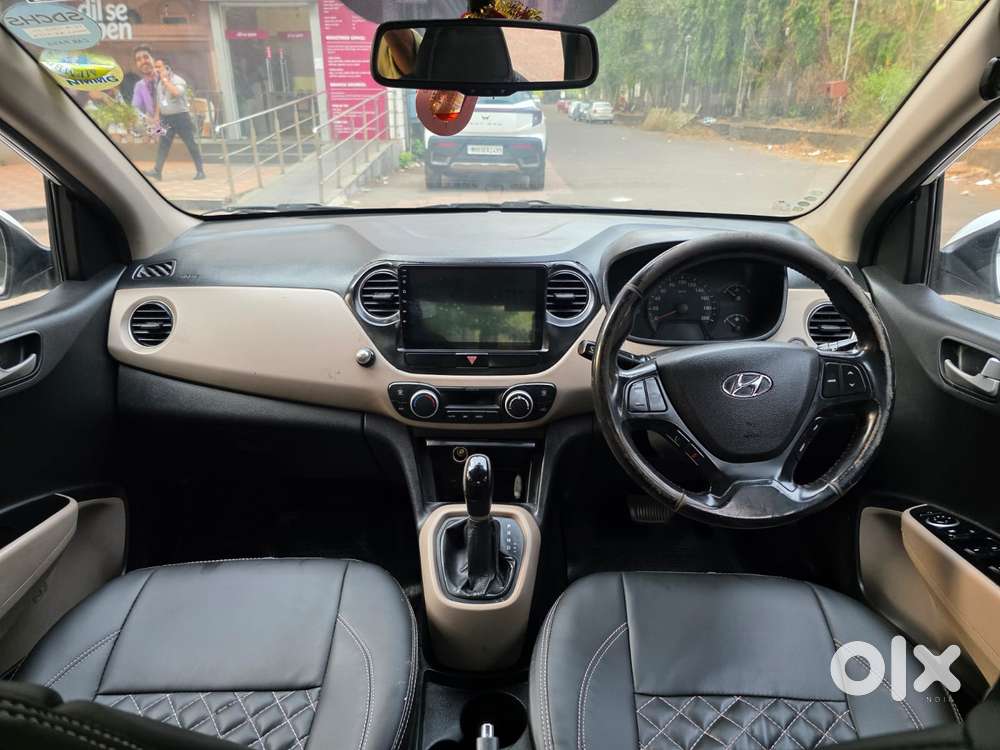 Hyundai Xcent 2014-2016 1.2 Kappa At Sx Option, 2014, Petrol