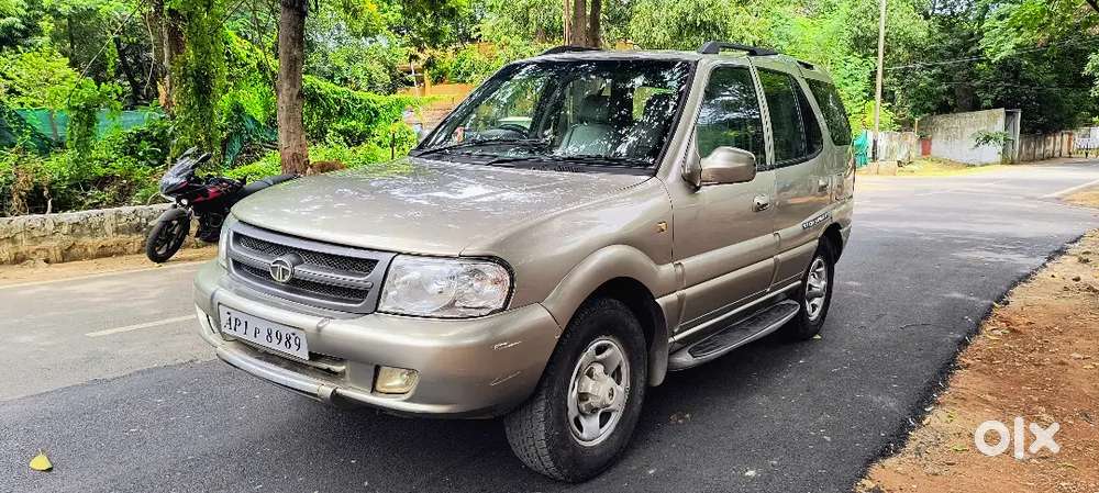 Tata Safari Dicor 2008