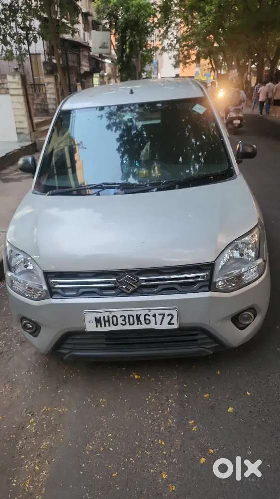 Wagon R Cng Excellent Condition With New Battery