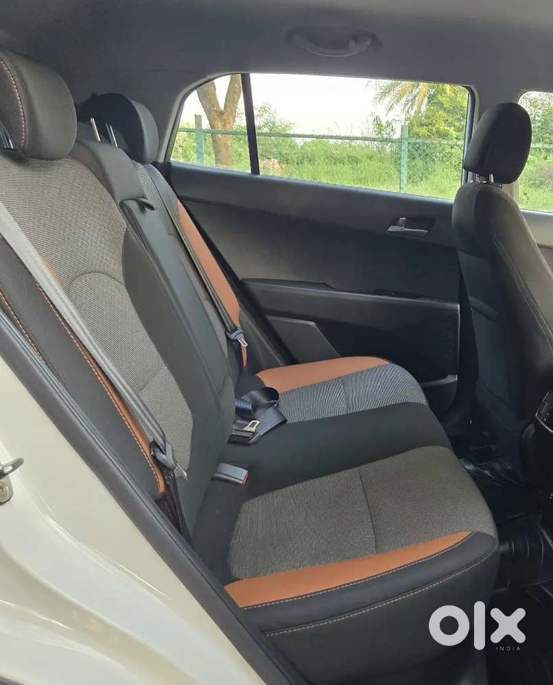 Hyundai Creta 1.6 Sx Plus 2017
