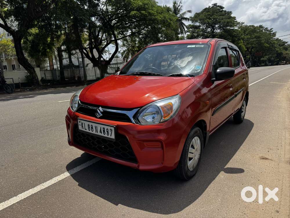Maruti Suzuki Alto 800 Vxi Airbag, 2022, Petrol