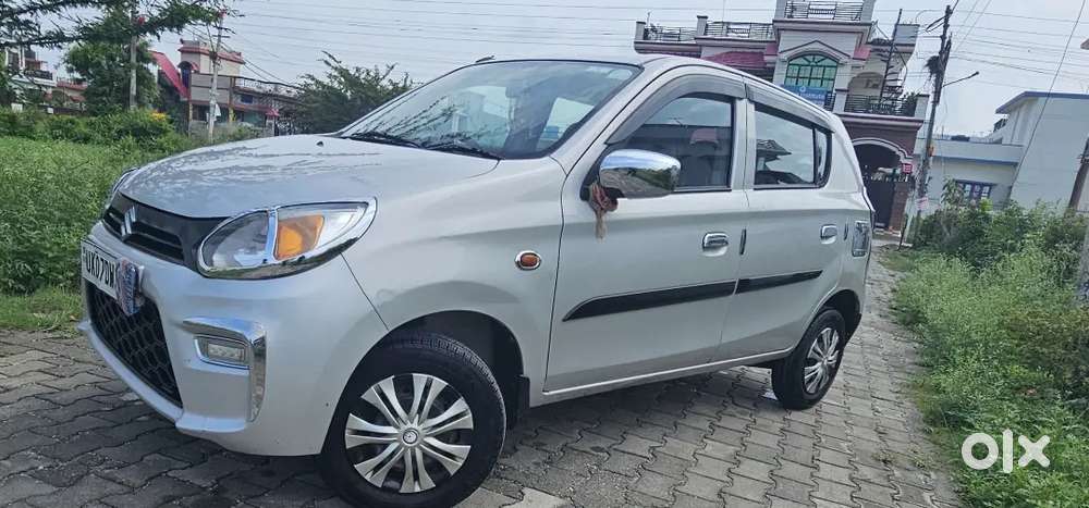 Maruti Suzuki Alto 800 Vxi 2021