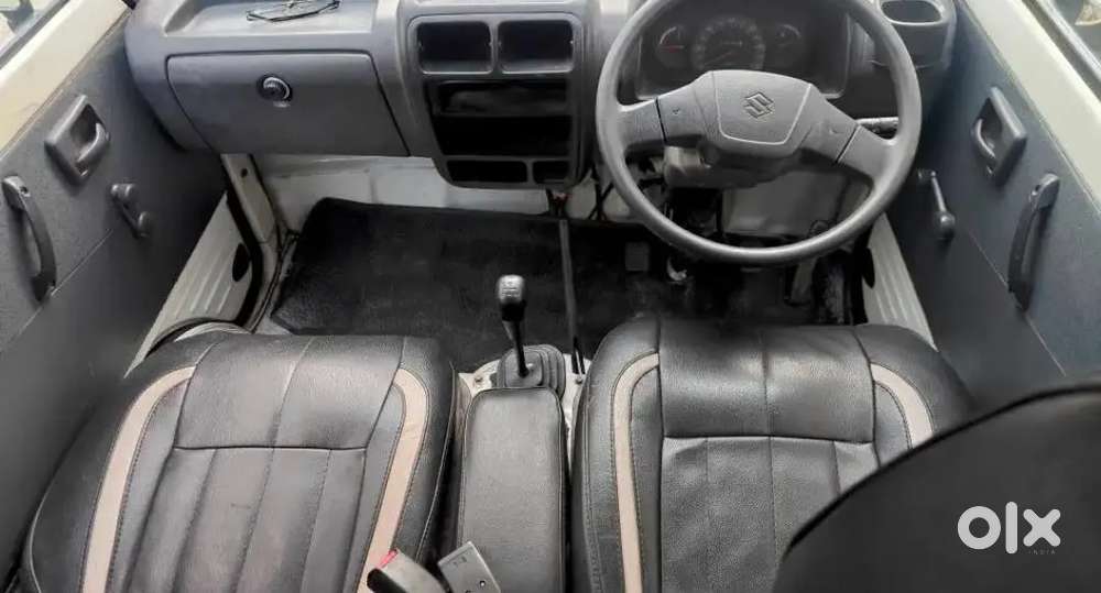 Maruti Suzuki Omni 2010 Petrol 72030 Km Driven
