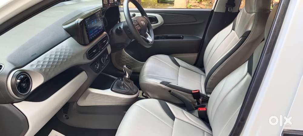Hyundai Grand I10 Nios Corprate Edition 1.2 At, 2020, Petrol