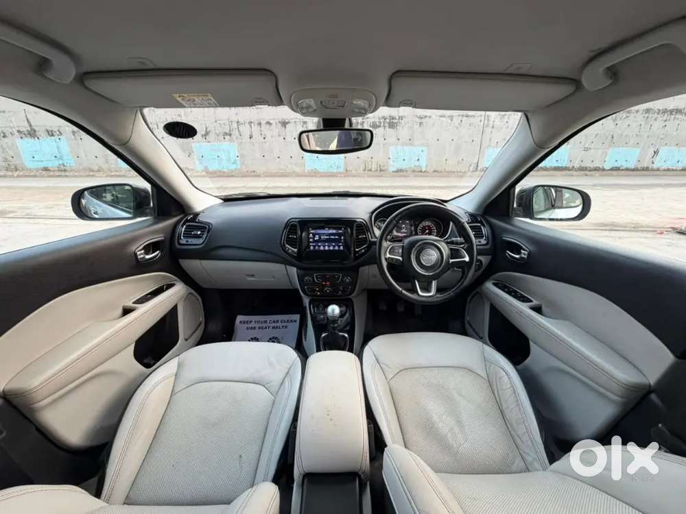 Jeep Compass 2018 Variant Diesel