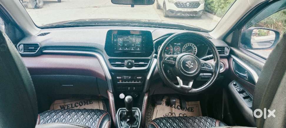 Maruti Suzuki Grand Vitara 1.5 Delta Smart Hybrid, 2023, Petrol