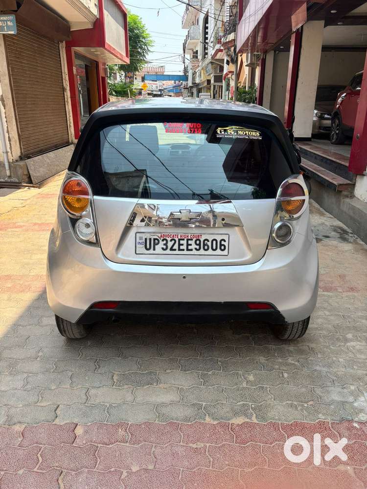 Chevrolet Beat Diesel Ls, 2012, Diesel