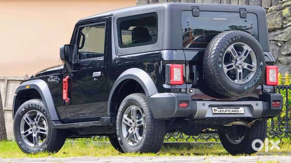Mahindra Thar Lx D At 4wd Ht, 2025, Diesel