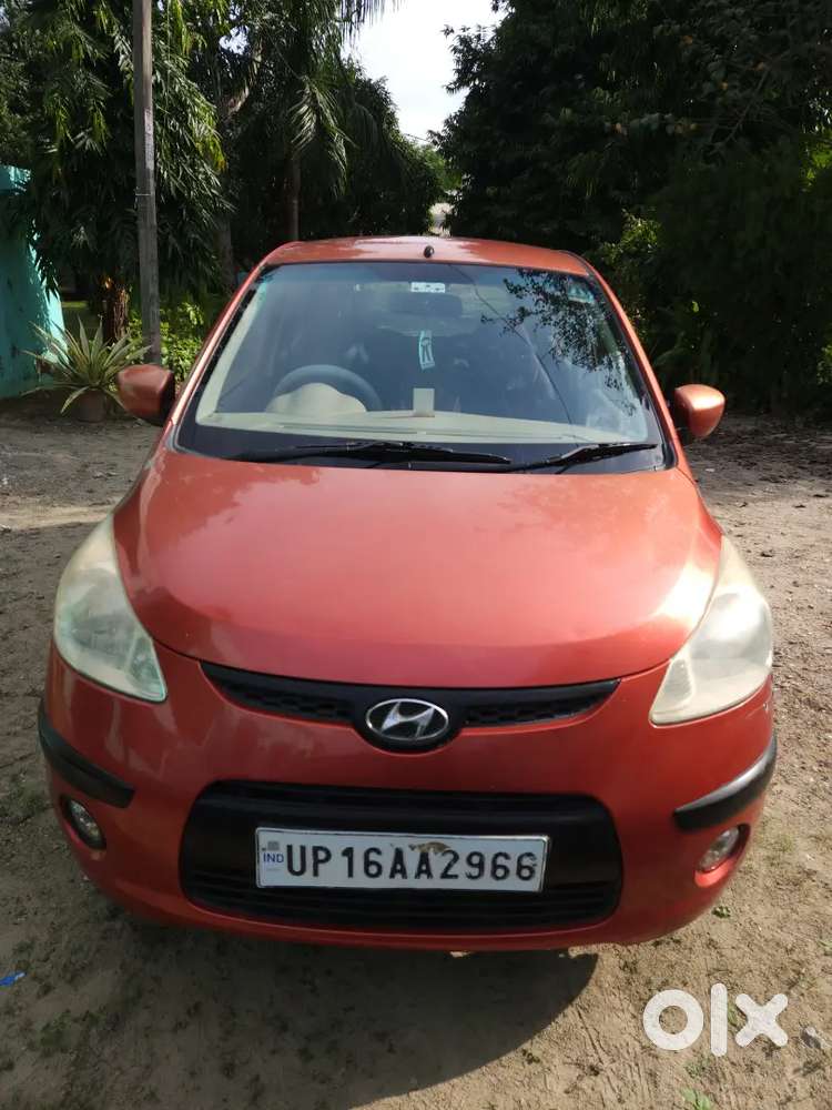 Hyundai I10 Magna Automatic 2010