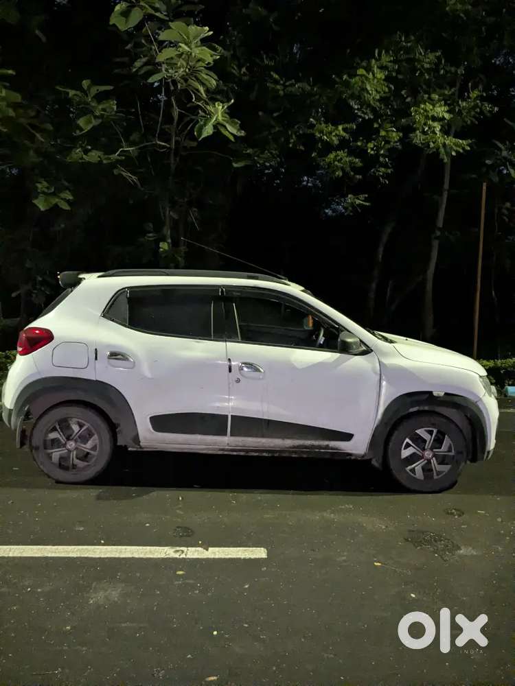 Renault Kwid 2019 Petrol Manual