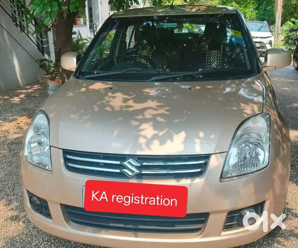 Maruti Suzuki Dzire 2008 Petrol 114000 Km Driven